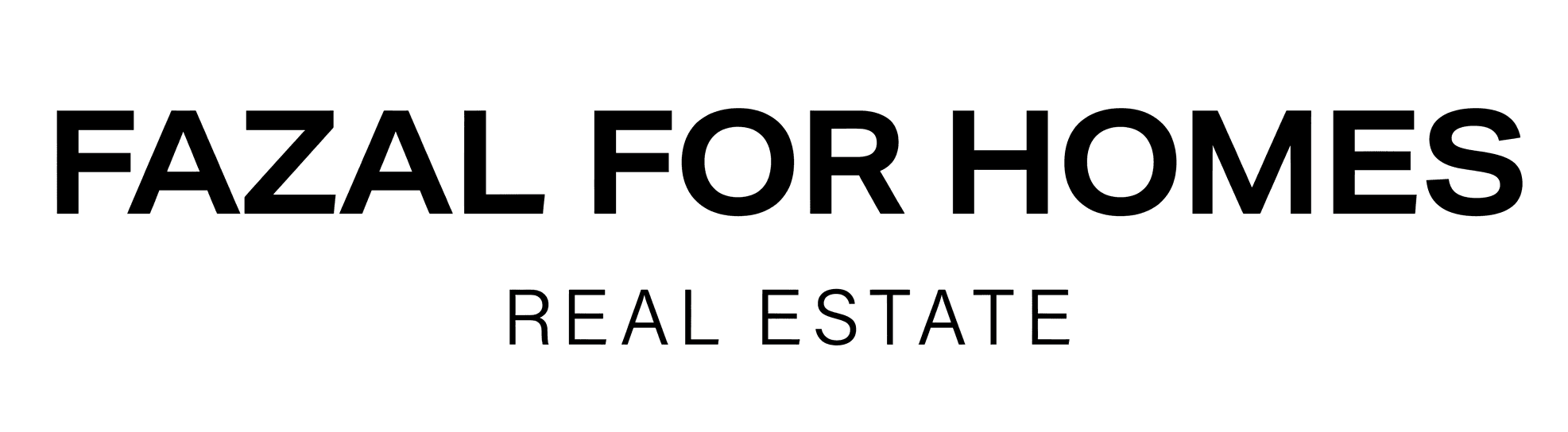 Fazal for Homes Real Estate