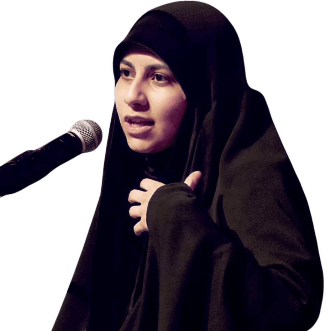 Sister Nabaa Baher
